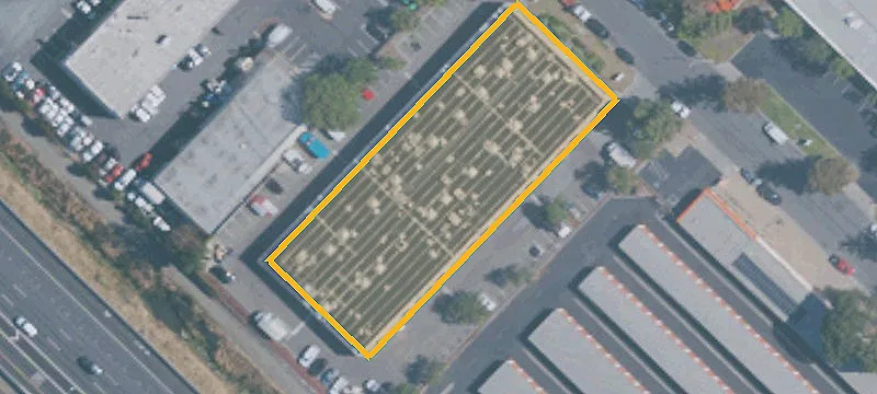 Warehouse with Office Mezzanine