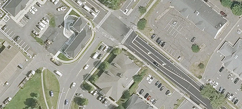 Leased Medical Office Building