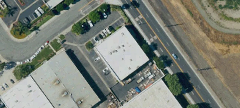 Freestanding Office Building