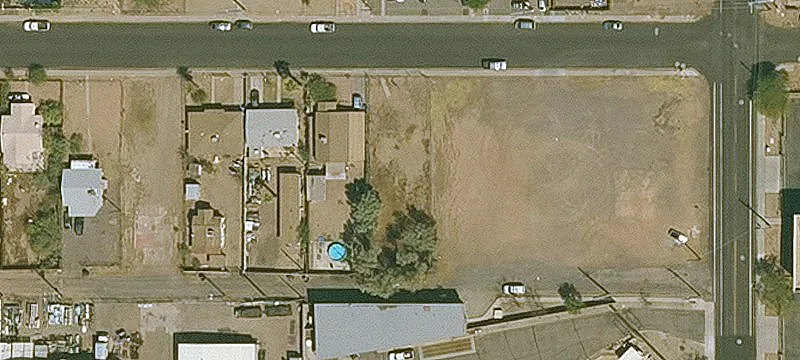 Zoned Multi-Family Development Lot