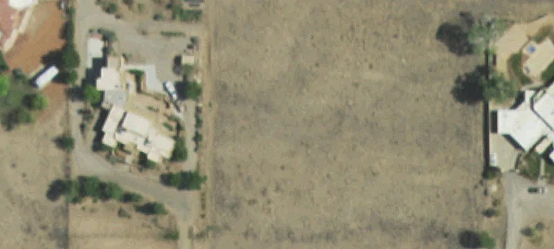 Oversized Level Building Lot
