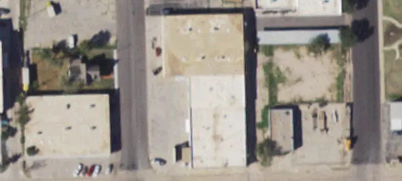 Downtown Midland Warehouse Office