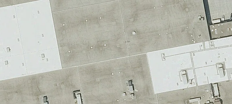 Industrial Warehouse with Loading Docks