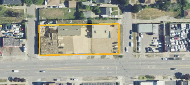 Tenant-Occupied Retail Grocery Store