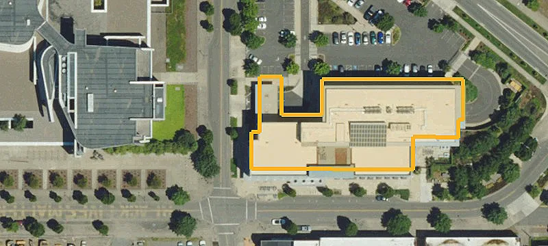 Office Suite with Open and Private Offices
