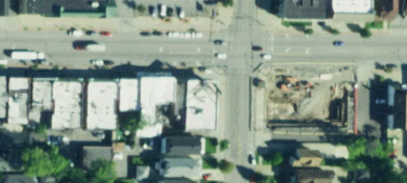 Corner Retail Suite