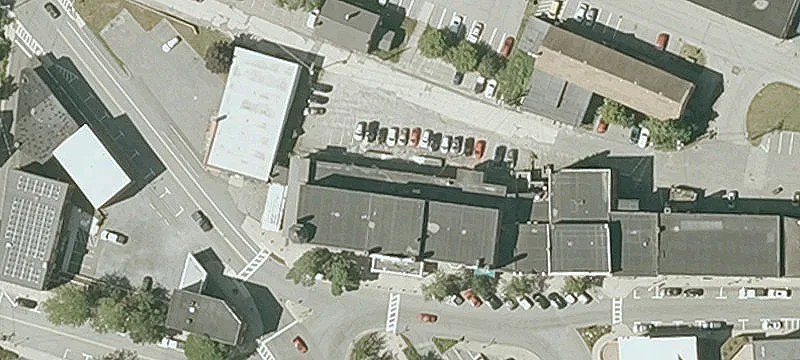 Historic Downtown Restaurant Building