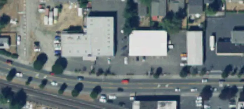Turn-Key Retail Building with Roll-Up