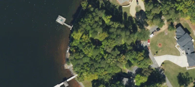 Waterfront Redevelopment Land