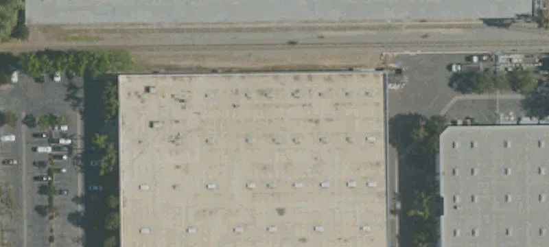 Flex Warehouse with Fenced Truck Court