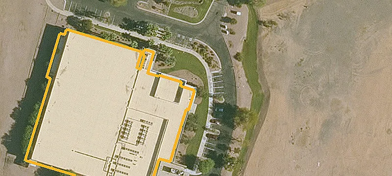 Industrial Land and Warehouse Space