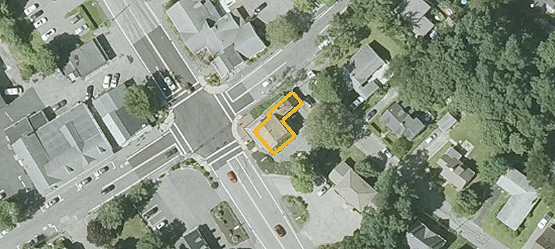 Multi-Tenant Office and Retail
