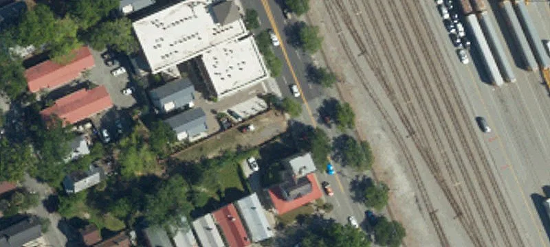 Entitled Downtown Development Land