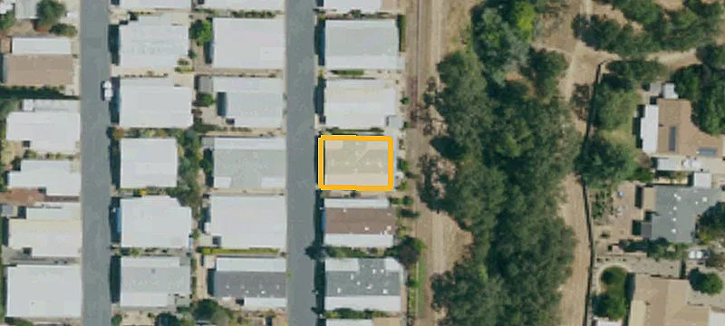 55+ Mobile Home Triple Wide