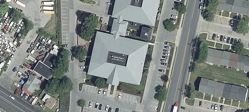 Fitness Center with Conference Room