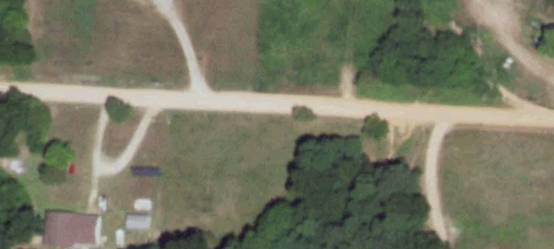 Wooded Residential Acreage Lot