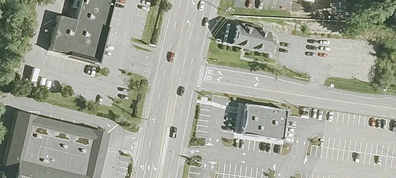 Grocery-Anchored Retail Center