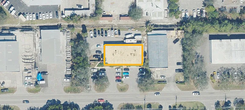Free-Standing Flex Building