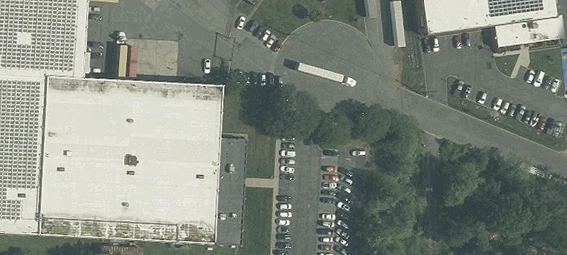 Warehouse with Dock Loading