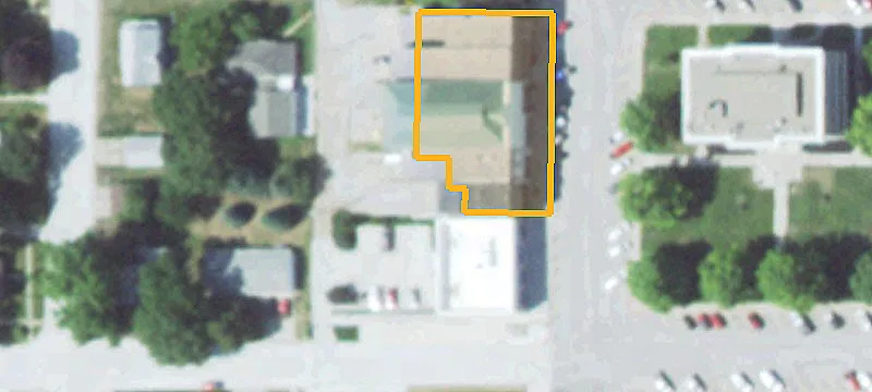 Historical Retail Building with Income