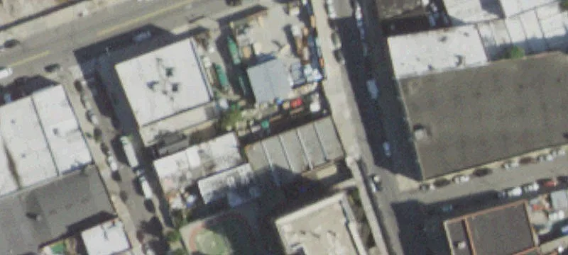 Air-Conditioned Warehouse Building