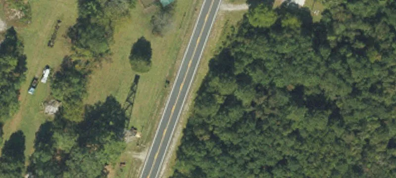 Cleared and Wooded Farmland Tract