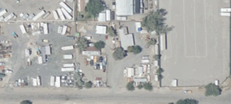 Live-Work Heavy Industrial Flex Property