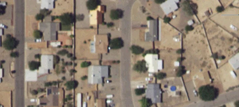 Quarter-Acre Residential Lot