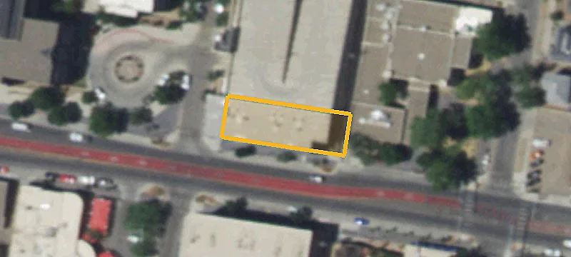 Occupied Retail Condominium Unit