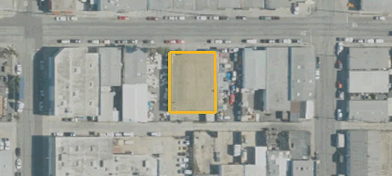 Freestanding Warehouse with Yard