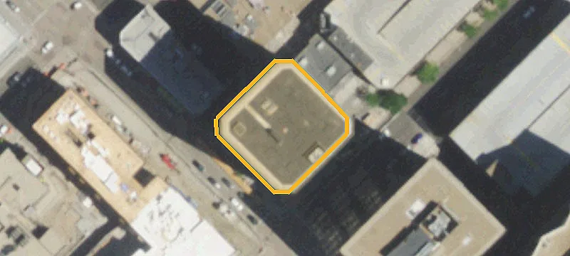 Retail Space with High Visibility