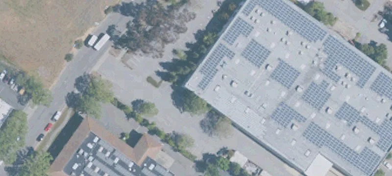 Warehouse with Climate-Controlled Mezzanine