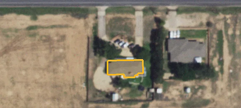 Land for Outside Displays