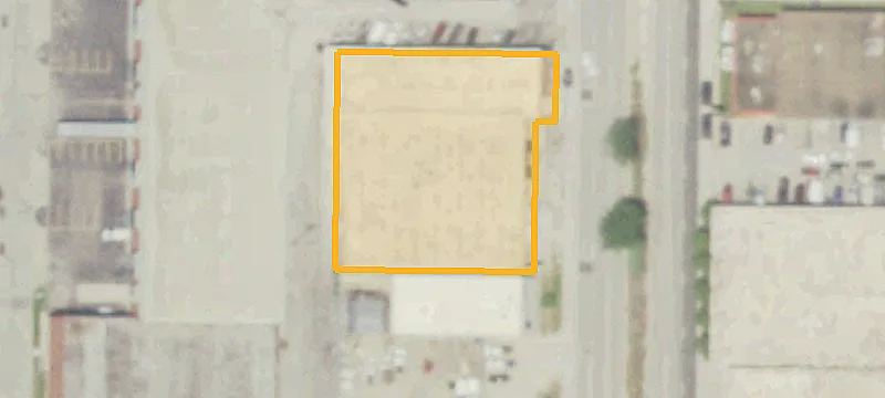 Warehouse with Office and Yard