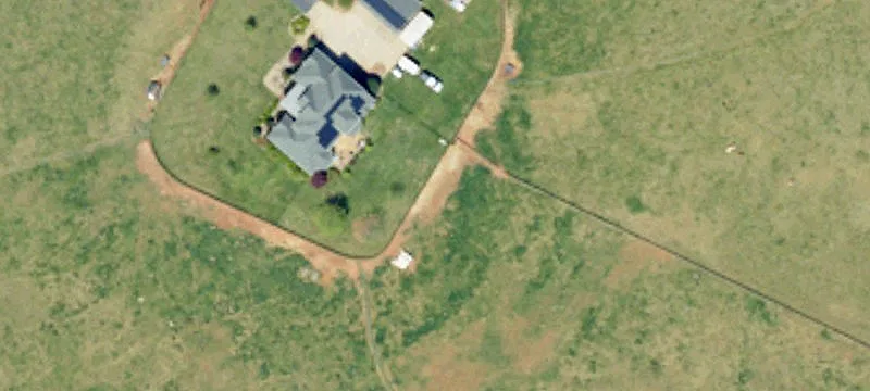 Acreage Tract with Pond
