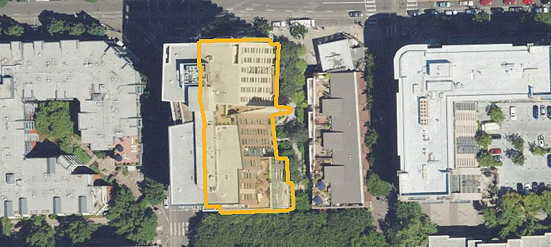 Retail Condo Building with Multiple Suites