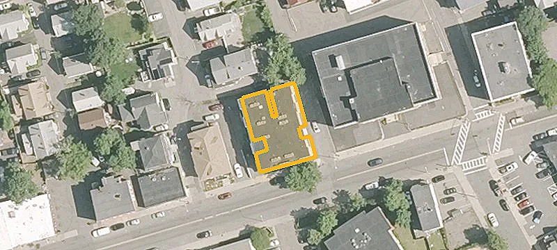 Rebuilt 25-Unit Multifamily Building
