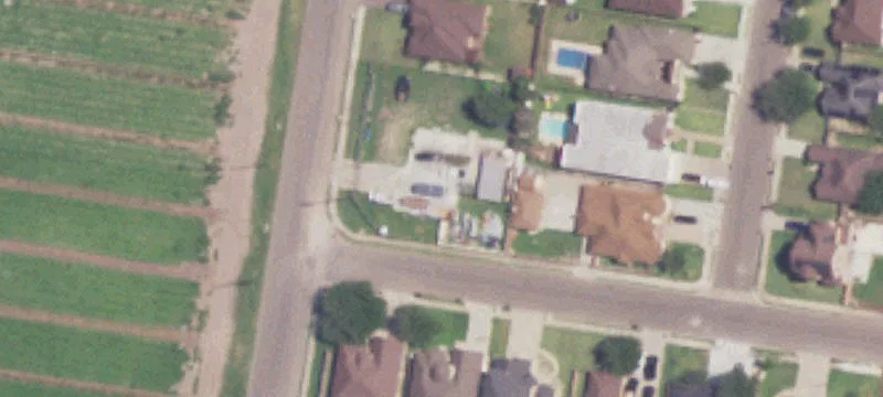 Residential Land in Gated Subdivision