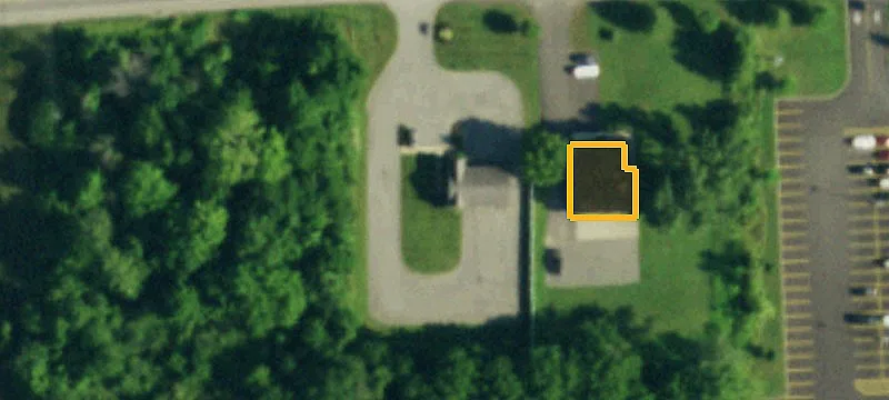Commercial Land Pad Site