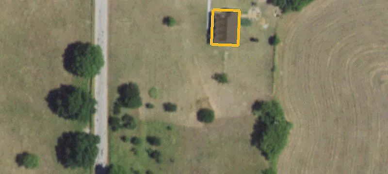 Agricultural Land with Private Lane