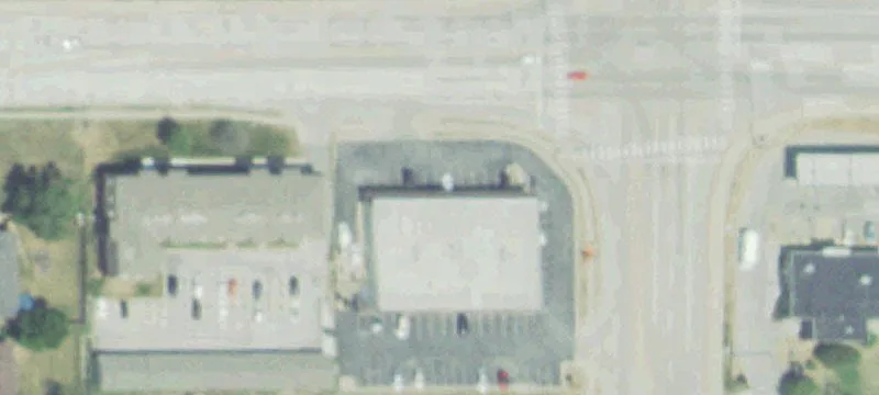 Corner Retail Building With Tenants