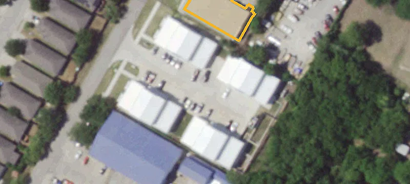 2020-Constructed Flex Building with 100% HVAC