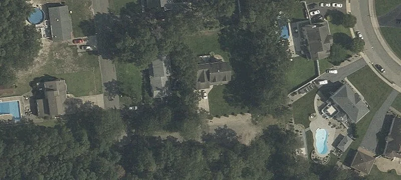 Conservation-Zoned Residential Land