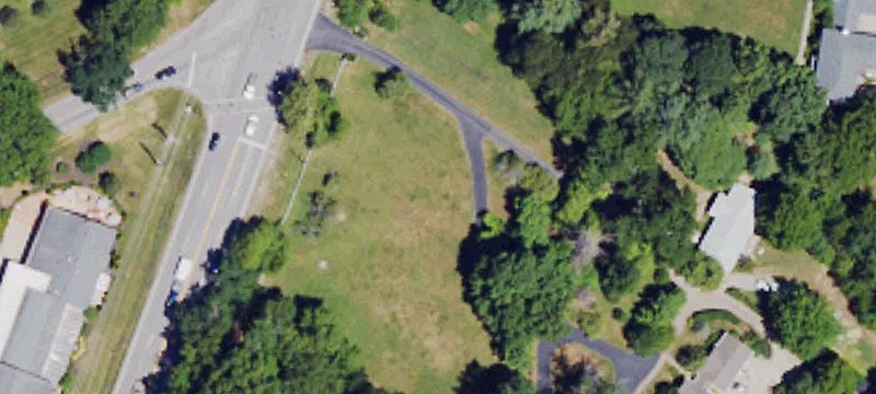 Waterfront Estate Home Lot