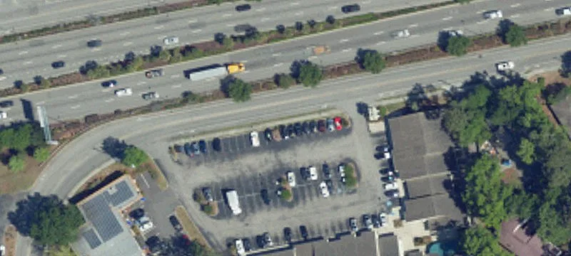 High-Visibility Retail Shopping Center