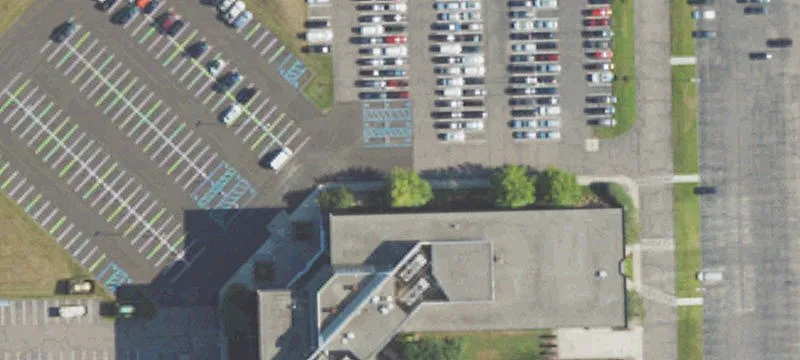 Three-Building Office Campus