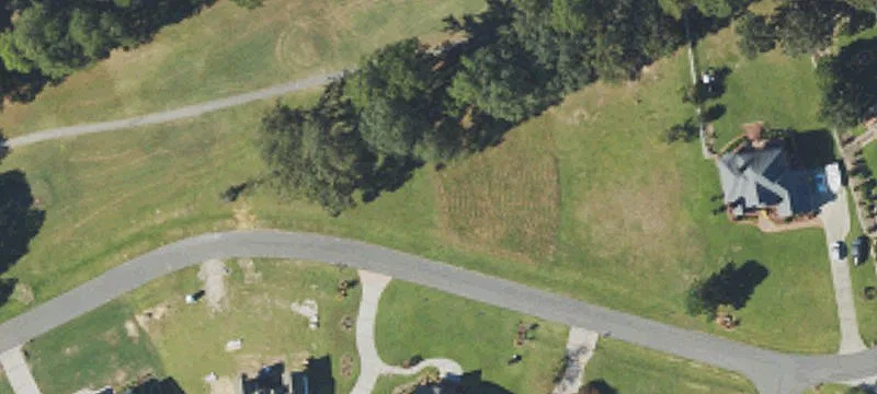 Residential Golf Course Lot