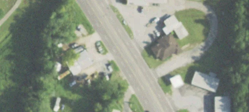 Industrial Flex Building on Acreage