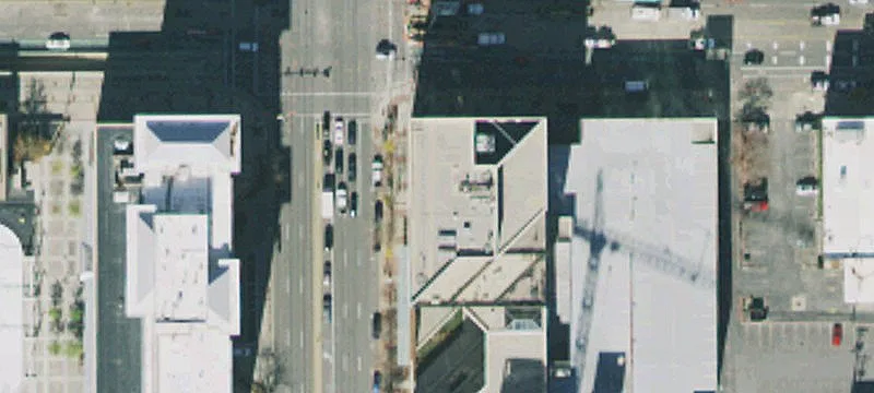 Office Building with Covered Parking