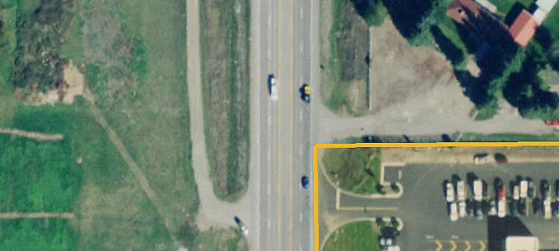 Light Industrial Parking Lot Opportunity